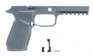 Wilson Combat Grip Module for Sig P320 Full Size No Manual Safety Grey