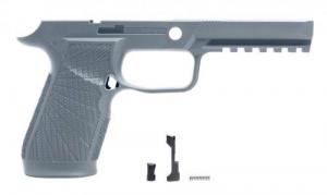 Wilson Combat Grip Module for Sig P320 Full Size No Manual Safety Grey