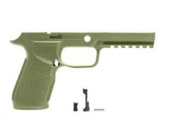 Wilson Combat Grip Module for Sig P320 Full Size No Manual Safety Green