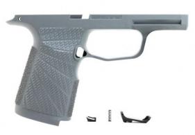 Wilson Combat Grip Module for P365 XL No Manual Safety Grey - 365XLSG Wilson Combat Grip Module for P365 XL No Manual Safety Grey - 365XLSG