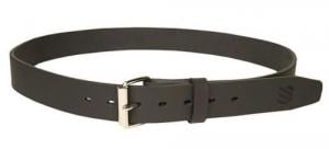 Blackhawk EDC Gun Belt - Std Buckle Brown Leather 44 / 48 Hang Tag