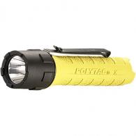 Streamlight PolyTac X Flashlight Yellow 600 Lumens - 88601