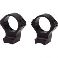 Browning X-Bolt Ring/Base Scope Mount Matte 30mm Intermediate X-Bolt - 12511