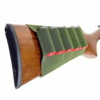 NcSTAR VISM ButtStock Shot Shell Holder, Green - CVSSG2994G NcSTAR VISM ButtStock Shot Shell Holder, Green - CVSSG2994G