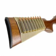 NcSTAR VISM ButtStock Rifle Cartridge Holder, Tan - CVSRC2993T NcSTAR VISM ButtStock Rifle Cartridge Holder, Tan - CVSRC2993T
