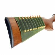 NcSTAR VISM ButtStock Rifle Cartridge Holder, Green - CVSRC2993G NcSTAR VISM ButtStock Rifle Cartridge Holder, Green - CVSRC2993G