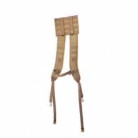 NcSTAR MOLLE Backpack Straps Tan - CVMBPS3035T