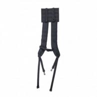 NcSTAR MOLLE Backpack Straps Black - CVMBPS3035B