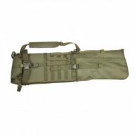 NcSTAR Deluxe Rifle Scabbard Green