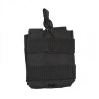 NcSTAR AR10 M1A FAL Single Mag Pouch Black - CV3081MP3041B