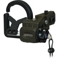 Hamskea Hybrid Hunter Pro Rest Micro Tune OD Green Right Hand - 210774