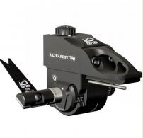 QAD UltraRest TRi Target Rest Black Right Hand - UTQBK-R QAD UltraRest TRi Target Rest Black Right Hand - UTQBK-R