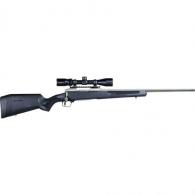 Savage 110 Apex Storm XP Rifle 6.5 PRC 24 in. Black Stainless Steel w/ Vortex Scope Right Hand - 57596 Savage 110 Apex Storm XP Rifle 6.5 PRC 24 in. Black Stainless Steel w/ Vortex Scope Right Hand - 57596