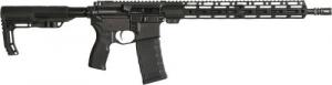 BERSA/TALON ARMAMENT LLC AR15 .300 AAC Blackout 16" 30rd Black - BAR15300BORMFT