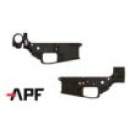 AR15 STRIPPED INTEGRATED SIDE FOLDING LOWER RECEIVER (IFL)
