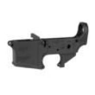 9MM FORGED STRIPPED LOWER ANODIZED W/ACCESSORY PARTS INSTALL