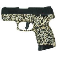 Taurus G2C 9mm Leopard Print 3.2" 12rd