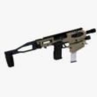 Micro Conversion Kit Springfield Armory 9mm/.40sw Olive Drab Green