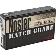 Nosler Match Grade Rifle Ammunition 308 Win. 175 gr. RDF HPBT 20 rd. - 60132 Nosler Match Grade Rifle Ammunition 308 Win. 175 gr. RDF HPBT 20 rd. - 60132