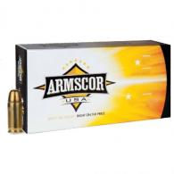 Armscor Range Rock Pack Pistol Ammo 9mm 115 gr. FMJ 200 rd.