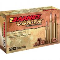 Barnes VOR-TX Rifle Ammo 6.5 PRC 130 gr. TSX BT 20 rd. - 32130 Barnes VOR-TX Rifle Ammo 6.5 PRC 130 gr. TSX BT 20 rd. - 32130