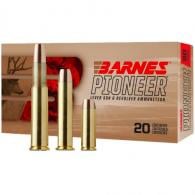 Main product image for Barnes Pioneer Lever Gun Ammo 30-30 Win. 150 gr. TSX FN 20 rd.