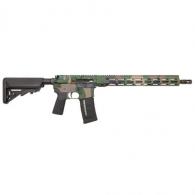 IWI US, Inc. ZION Z-15 Rifle 5.56 NATO 16 in. M81 Camo 30 rd. Right Hand