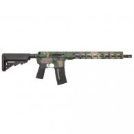 IWI US, Inc. ZION Z-15 Rifle 5.56 NATO 16 in. M81 Camo 30 rd. Right Hand - Z15TAC16M81 IWI US, Inc. ZION Z-15 Rifle 5.56 NATO 16 in. M81 Camo 30 rd. Right Hand - Z15TAC16M81