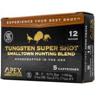 Apex Turkey TSS Smalltown Hunting Blend 12 ga. 3 in.  7.5/9 shot 5 Round - STH-3