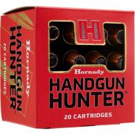 Hornady Handgun Hunter Ammo 40 S&W Monoflex 20 rd. - 91361 Hornady Handgun Hunter Ammo 40 S&W Monoflex 20 rd. - 91361