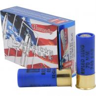 Hornady American Gunner Shotgun Ammo 12 ga. 2.75 in. 1oz Rifled Slug Reduce - 86231