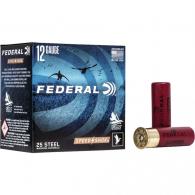 Federal Speed-Shok Steel Roundgun Ammo 12 ga. 3 in. 1 1/8 oz. 2 Round High Ve - WF143 2