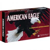 Federal American Eagle Rifle Ammo 30-06 Sprg. 150 gr. FMJ M1 Garand 20 rd. - AE3006M1 Federal American Eagle Rifle Ammo 30-06 Sprg. 150 gr. FMJ M1 Garand 20 rd. - AE3006M1