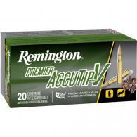 Remington Premier AccuTip Centerfire Rifle Ammo 223. Rem. 55 gr. AccuTip-V  - 29192