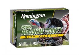 Remington Premier High Velocity Magnum Turkey Load 12 ga. 3.5 in. 2 oz. 5 S - 28041