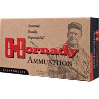 Hornady Custom Rifle Ammo .300 Blackout, 135 Grain, FTX, 20 Rounds - 80881