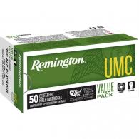 Remington UMC Centerfire Rifle Ammo .300 Black 150 gr. FMJ 50 rd. - 26855 Remington UMC Centerfire Rifle Ammo .300 Black 150 gr. FMJ 50 rd. - 26855