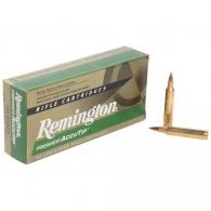Remington Premier Rifle Ammo 308 Win. 172 gr. Speer Impact 20 rd. - R21345 Remington Premier Rifle Ammo 308 Win. 172 gr. Speer Impact 20 rd. - R21345