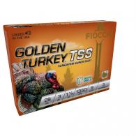 Fiocchi Golden Turkey TSS Roundgun Ammo 28 ga. 3 in. 1 1/16 oz. 9 Round 5 rd. - 283TSS9