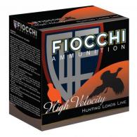 Fiocchi High Velocity Hunting Loads 12 ga. 2.75 in. 1 1/8 oz. 4 Round 25 rd. - 12HVST4 Fiocchi High Velocity Hunting Loads 12 ga. 2.75 in. 1 1/8 oz. 4 Round 25 rd. - 12HVST4