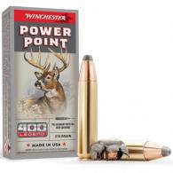 Winchester Power Point Rifle Ammo 400 Legend 215 gr. Power Point 20 rd. - X4001