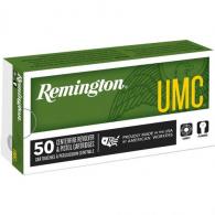Remington UMC Handgun Ammo 40 S&W, 180 Grain, FMJ, 50 Rounds - 23742 Remington UMC Handgun Ammo 40 S&W, 180 Grain, FMJ, 50 Rounds - 23742