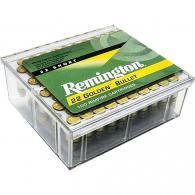 Remington Golden Bullet Rimfire Ammo 22 LR. 40 gr. PLRN 100 rd. - 21276
