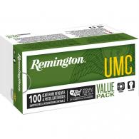 Remington UMC Handgun Ammo 40 S&W 180 gr. JHP 100 rd. - 23687 Remington UMC Handgun Ammo 40 S&W 180 gr. JHP 100 rd. - 23687