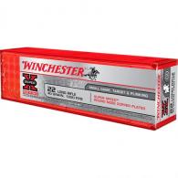 Winchester Super-X Rimfire Ammo .22 LR 40 gr. Lead Round Nose 100 rd. - X22LRSS1 Winchester Super-X Rimfire Ammo .22 LR 40 gr. Lead Round Nose 100 rd. - X22LRSS1