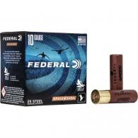 Federal Speed-Shok Load 10 Gauge 3.5 in. 1 1/2 oz. 2 Round 25 rd. - WF107 2