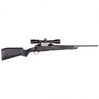 Savage 110 Apex Hunter XP Rifle 400 Legend 22 in. Black w/ Scope Left Hand - 58131