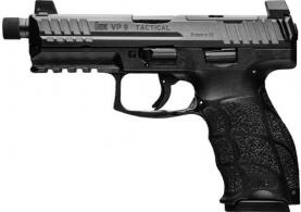 VP9 TAC 9mm Gray Night Sights OR   # - 81000780