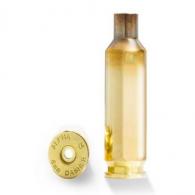 Alpha Munitions Ultra Premium Unprimed Brass Cartridge Cases 6mm Dasher Brass 100/Box - AM6DR100