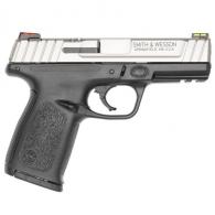 Smith & Wesson SD9 VE HI VIZ Sight Handgun 9mm Luger Semi-Auto Pistol -Used